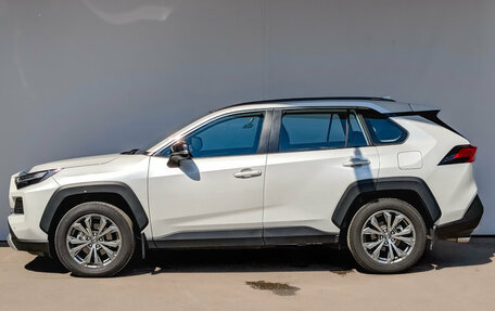 Toyota RAV4, 2024 год, 4 000 000 рублей, 8 фотография