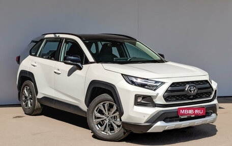 Toyota RAV4, 2024 год, 4 000 000 рублей, 3 фотография