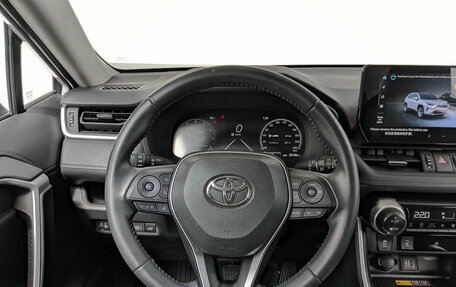Toyota RAV4, 2024 год, 4 000 000 рублей, 22 фотография