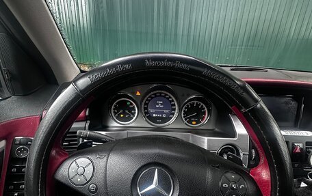 Mercedes-Benz GLK-Класс, 2008 год, 750 000 рублей, 3 фотография