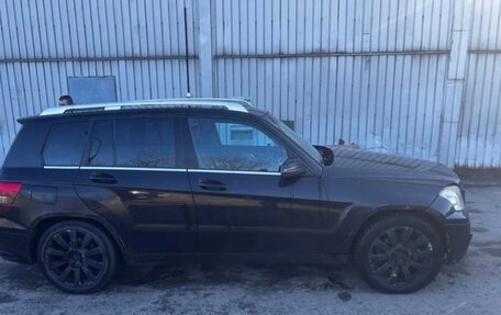 Mercedes-Benz GLK-Класс, 2008 год, 750 000 рублей, 4 фотография