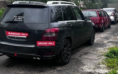 Mercedes-Benz GLK-Класс, 2008 год, 750 000 рублей, 2 фотография