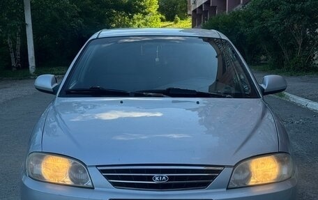 KIA Spectra II (LD), 2005 год, 180 000 рублей, 2 фотография