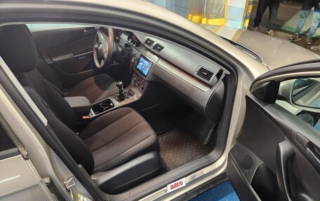 Volkswagen Passat B6, 2008 год, 650 000 рублей, 4 фотография