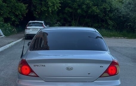 KIA Spectra II (LD), 2005 год, 180 000 рублей, 5 фотография