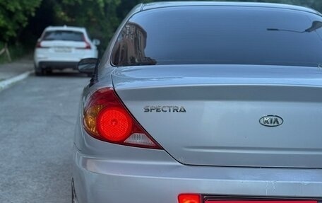 KIA Spectra II (LD), 2005 год, 180 000 рублей, 7 фотография