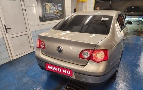 Volkswagen Passat B6, 2008 год, 650 000 рублей, 7 фотография