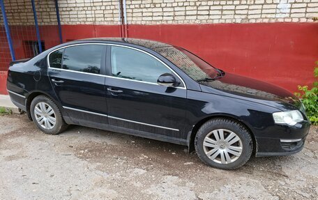 Volkswagen Passat B6, 2008 год, 850 000 рублей, 3 фотография