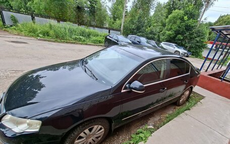 Volkswagen Passat B6, 2008 год, 850 000 рублей, 4 фотография