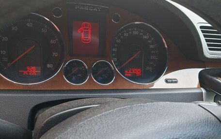 Volkswagen Passat B6, 2008 год, 850 000 рублей, 8 фотография
