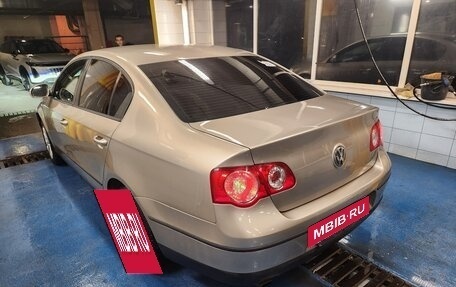 Volkswagen Passat B6, 2008 год, 650 000 рублей, 8 фотография