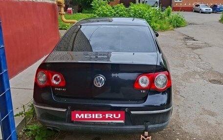 Volkswagen Passat B6, 2008 год, 850 000 рублей, 2 фотография