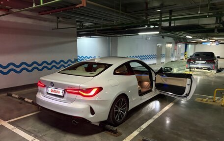 BMW 4 серия, 2021 год, 4 650 000 рублей, 3 фотография