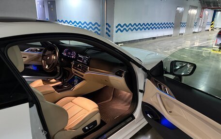 BMW 4 серия, 2021 год, 4 650 000 рублей, 4 фотография