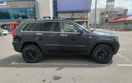 Jeep Grand Cherokee, 2011 год, 1 350 000 рублей, 5 фотография