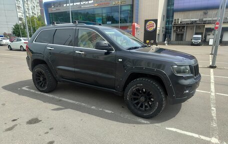 Jeep Grand Cherokee, 2011 год, 1 350 000 рублей, 4 фотография