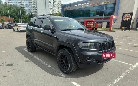 Jeep Grand Cherokee, 2011 год, 1 350 000 рублей, 3 фотография