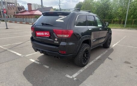 Jeep Grand Cherokee, 2011 год, 1 350 000 рублей, 6 фотография