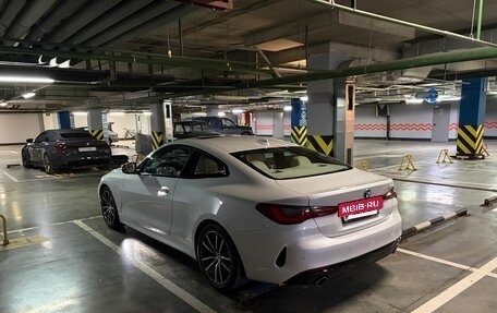 BMW 4 серия, 2021 год, 4 650 000 рублей, 5 фотография