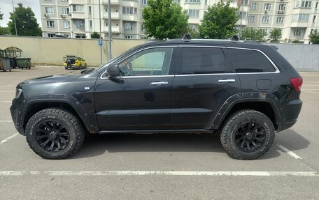 Jeep Grand Cherokee, 2011 год, 1 350 000 рублей, 9 фотография