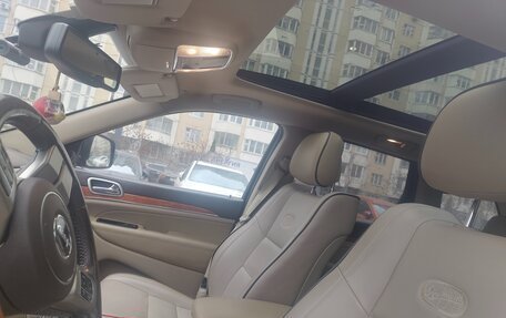 Jeep Grand Cherokee, 2011 год, 1 350 000 рублей, 12 фотография