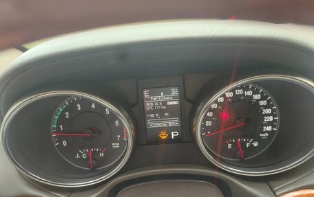 Jeep Grand Cherokee, 2011 год, 1 350 000 рублей, 13 фотография