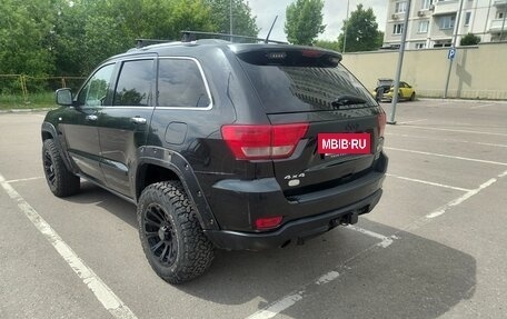Jeep Grand Cherokee, 2011 год, 1 350 000 рублей, 8 фотография