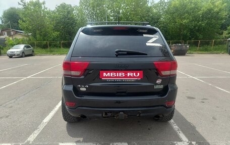 Jeep Grand Cherokee, 2011 год, 1 350 000 рублей, 7 фотография