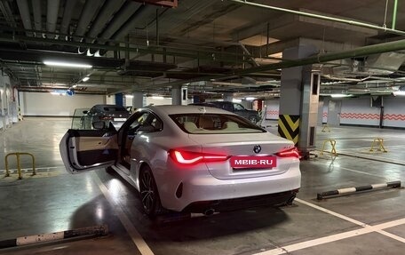 BMW 4 серия, 2021 год, 4 650 000 рублей, 9 фотография
