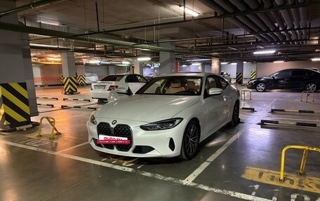 BMW 4 серия, 2021 год, 4 650 000 рублей, 6 фотография