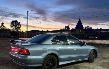Mitsubishi Galant VIII, 2002 год, 350 000 рублей, 3 фотография