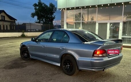 Mitsubishi Galant VIII, 2002 год, 350 000 рублей, 5 фотография