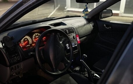 Mitsubishi Galant VIII, 2002 год, 350 000 рублей, 7 фотография