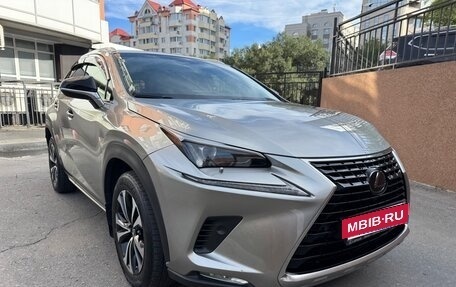 Lexus NX I, 2019 год, 3 200 000 рублей, 7 фотография