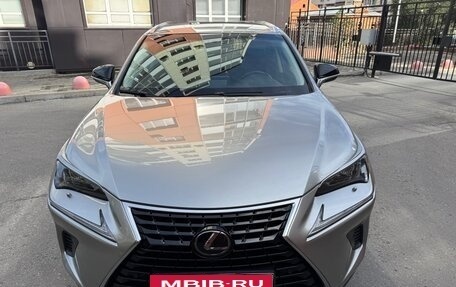 Lexus NX I, 2019 год, 3 200 000 рублей, 1 фотография