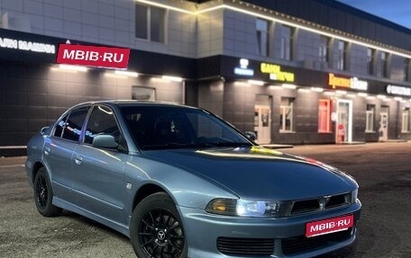 Mitsubishi Galant VIII, 2002 год, 350 000 рублей, 1 фотография