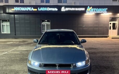 Mitsubishi Galant VIII, 2002 год, 350 000 рублей, 2 фотография