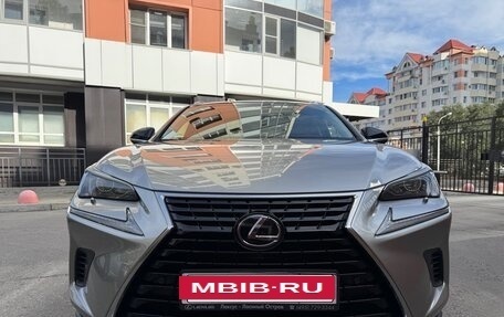 Lexus NX I, 2019 год, 3 200 000 рублей, 2 фотография
