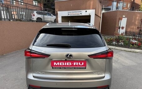 Lexus NX I, 2019 год, 3 200 000 рублей, 4 фотография