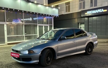 Mitsubishi Galant VIII, 2002 год, 350 000 рублей, 6 фотография