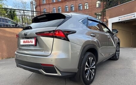 Lexus NX I, 2019 год, 3 200 000 рублей, 3 фотография