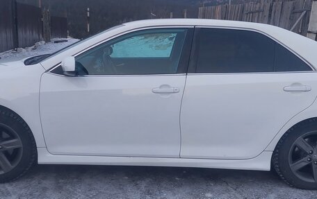 Toyota Camry, 2013 год, 1 550 000 рублей, 6 фотография