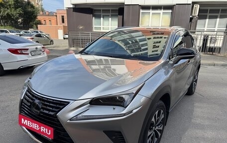 Lexus NX I, 2019 год, 3 200 000 рублей, 6 фотография