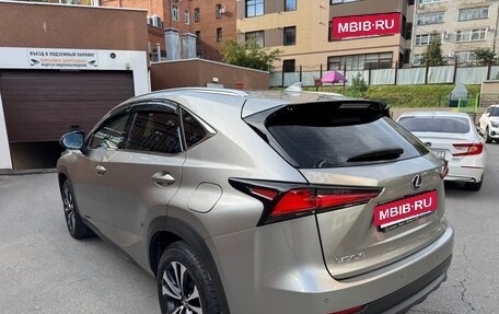 Lexus NX I, 2019 год, 3 200 000 рублей, 5 фотография
