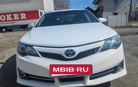 Toyota Camry, 2013 год, 1 550 000 рублей, 3 фотография