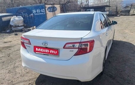 Toyota Camry, 2013 год, 1 550 000 рублей, 2 фотография