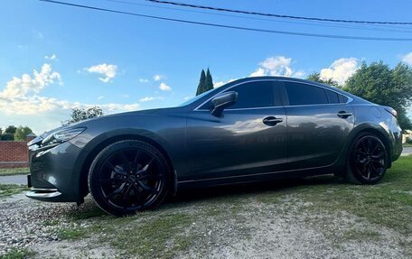 Mazda 6, 2019 год, 2 400 000 рублей, 4 фотография