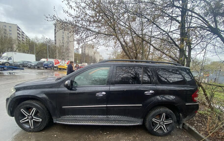 Mercedes-Benz GL-Класс, 2006 год, 1 100 000 рублей, 3 фотография