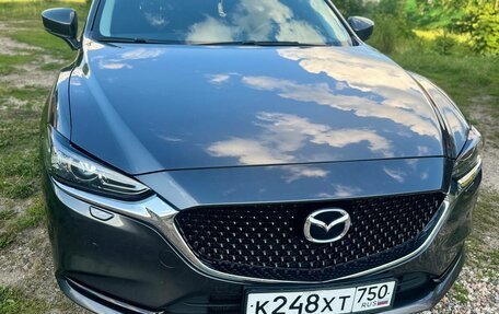 Mazda 6, 2019 год, 2 400 000 рублей, 1 фотография