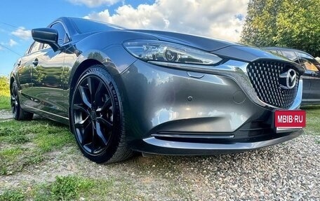Mazda 6, 2019 год, 2 400 000 рублей, 2 фотография